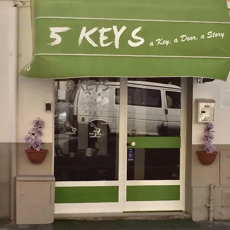 Frühstückspension 5 Keys 3*